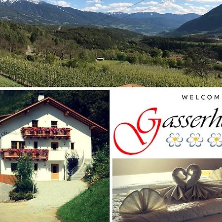 Gasserhof Aicha Natz-Schabs Exterior photo